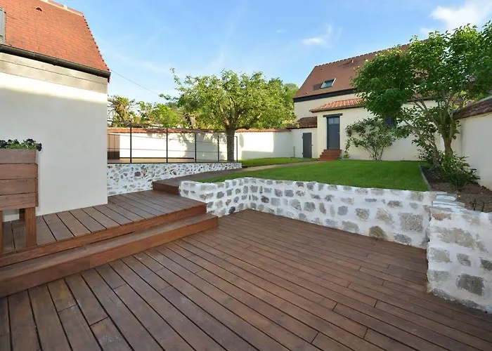 Maison Entierement Renove De 4 Pieces