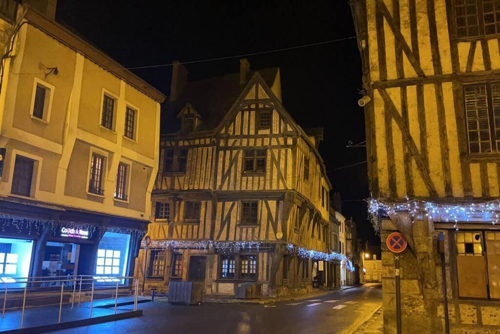 Maison Entierement Renove De 4 Pieces * Nogent-le-Roi