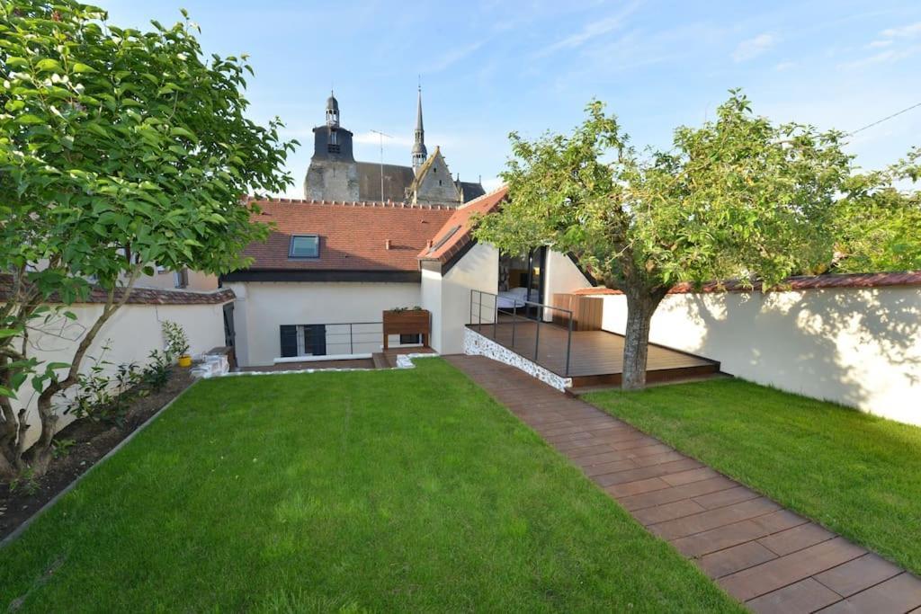 Maison Entierement Renove De 4 Pieces Ferienhaus *